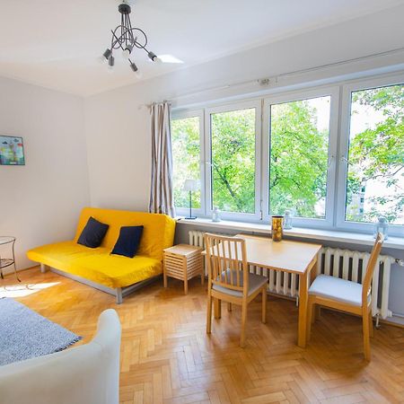 דירות ורשה Hoza Str Apt. Great Location. Close To Everything. מראה חיצוני תמונה