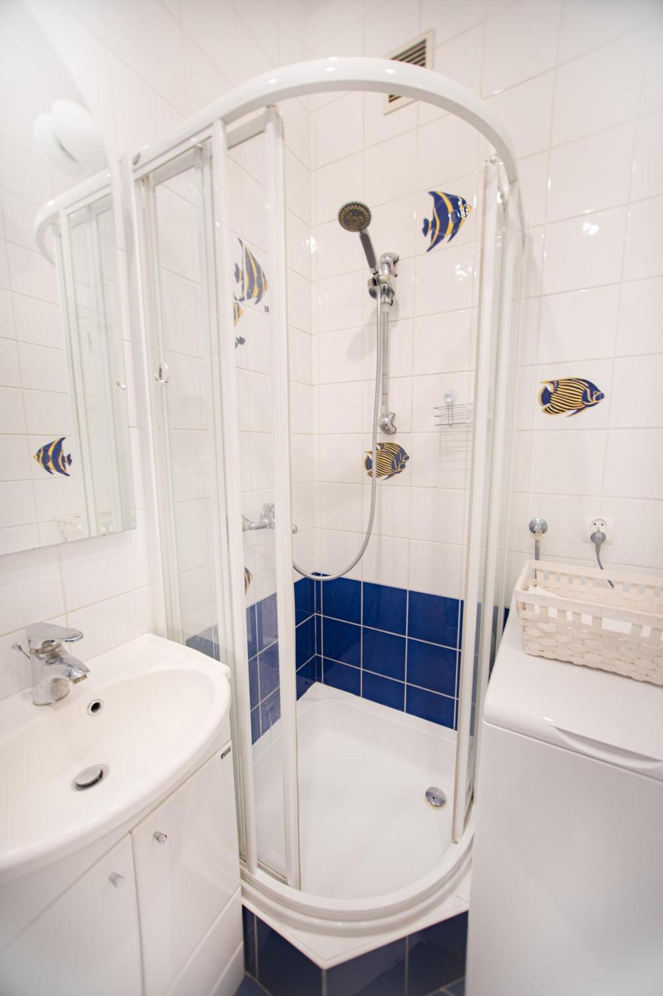 דירות ורשה Hoza Str Apt. Great Location. Close To Everything. מראה חיצוני תמונה