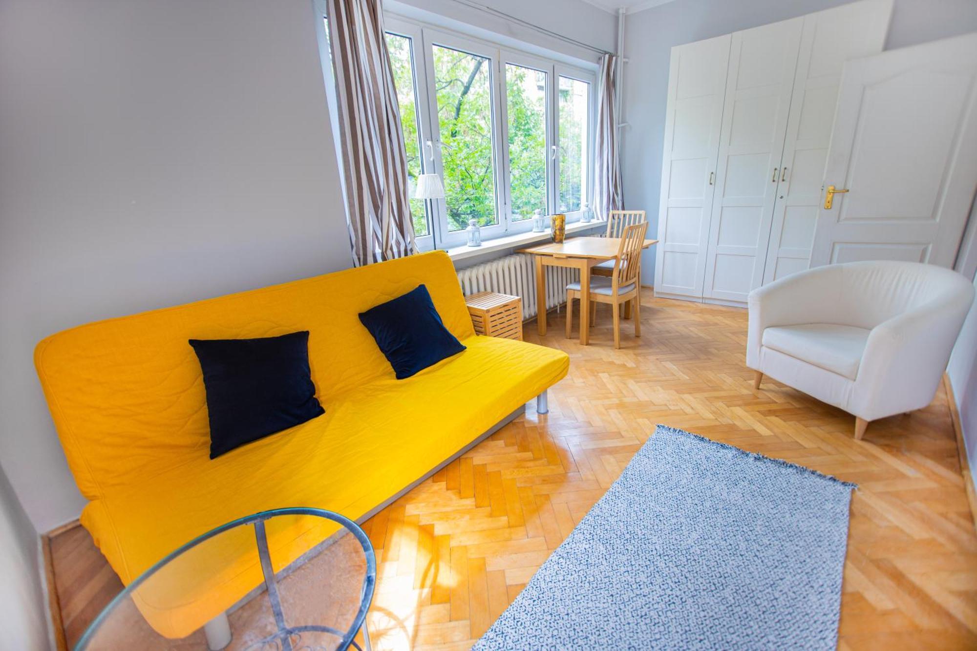 דירות ורשה Hoza Str Apt. Great Location. Close To Everything. מראה חיצוני תמונה